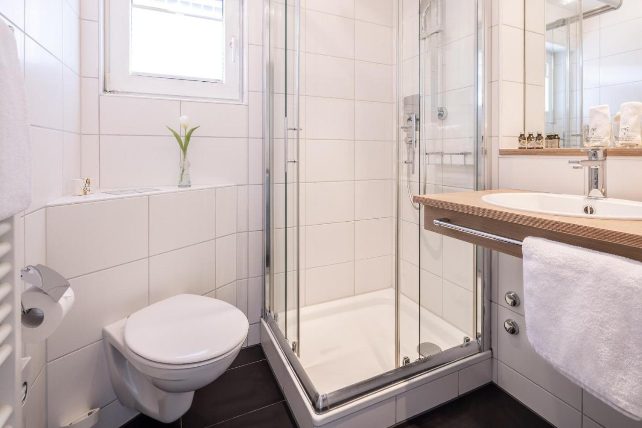 Doppelzimmer mit Balkon - obere Etage