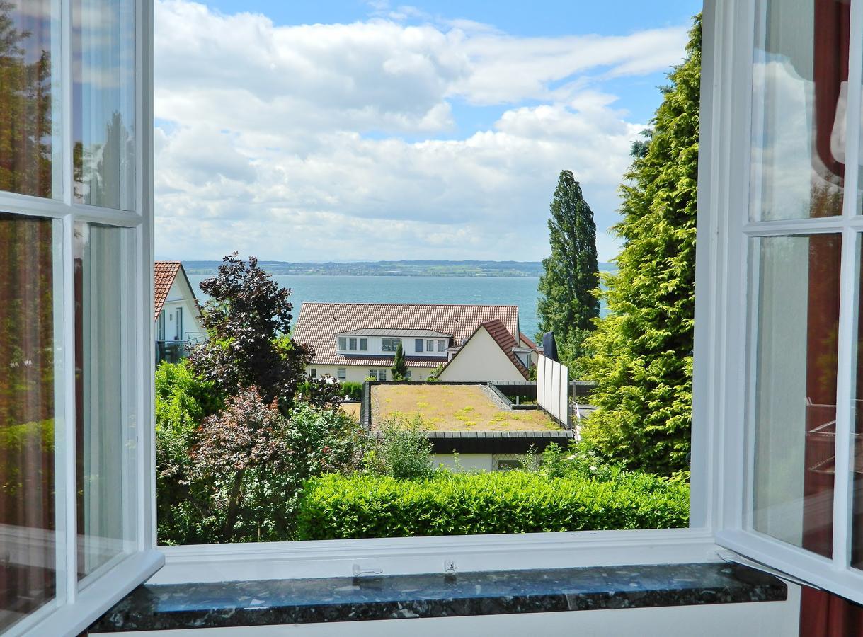Kleines Doppelzimmer mit Seeblick